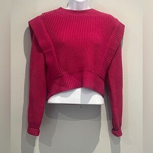 Aritzia Cropped sweater
